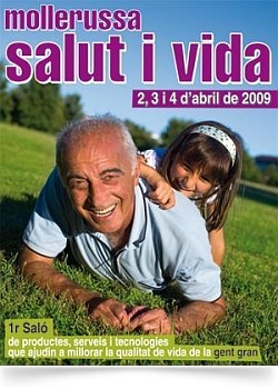 Fira Mollerussa Salut i Vida