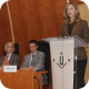 La ministra Garmendia apadria la promoció de Biotecnologia de la Universitat de Lleida