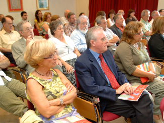 Alumnes del Graduat Sènior de la UdL