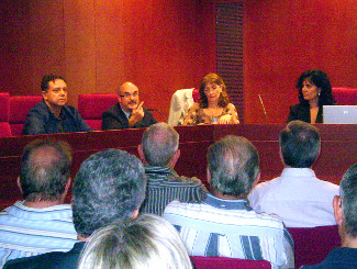 Presentació del Màster en Bioconstrucció a la Universitat de Lleida