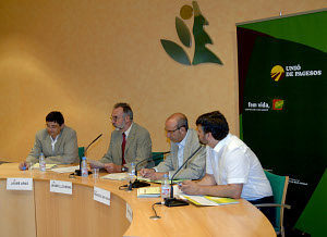 Presentació a la UdL de la Guia de l'energia al sector agrari