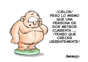 Ampliar imatge - Accèssit Juan Carlos Contreras. Concurs Humor Gràfic i Salut 2009 Ampliar imatge - Accèssit Juan Carlos Contreras. Concurs Humor Gràfic i Salut 2009