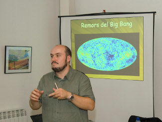 Salvador Ribas pronuncia la conferència inaugural de la Universitat d'Estiu de la UdL