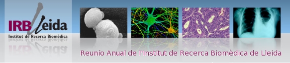 Reunío Anual de l'Institut de Recerca Biomèdica de Lleida