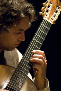El guitarrista Joan Carles Martínez, a la UdL