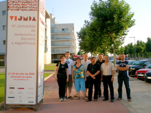 Boixaderas a la Universitat d'Estiu de la UdL