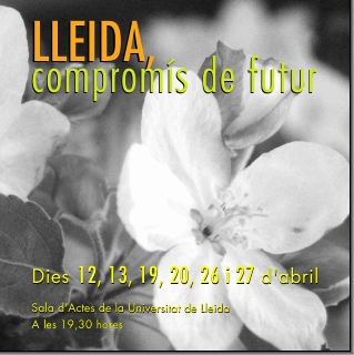 Lleida Compromis de Futur. UdL