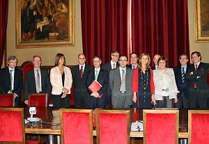 Presentació del Llibre Blanc de la Universitat de Catalunya