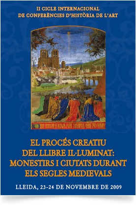 UdL el procés de creació dels llibres il·luminats