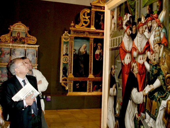 La Llum de les Imatges. Lux Mundi La Llum de les Imatges. Lux Mundi