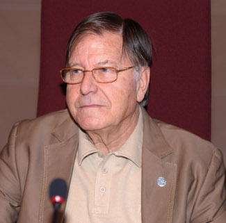 Manuel Cerezo, professor de la Universitat de Lleida