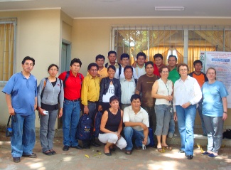 Màster oficial de Recerca en Sistemes i Productes Forestals a Bolívia. Universitat de Lleida
