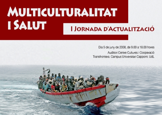 I Jornada d'Actualització Multiculturalitat i Salut