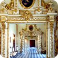Galeria Daurada del Palau Ducal de Gandia, s. XVII