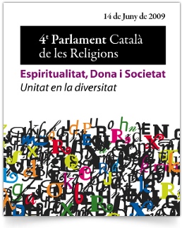 4t Parlament de les Religions a la UdL