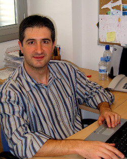 Ramon Saladrigues, nou vicerector de la Universitat de Lleida