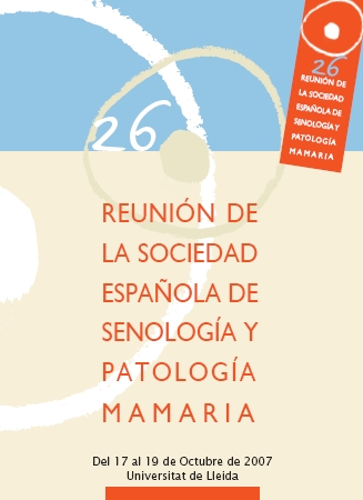26a Reunió de la Societat Espanyola de Senologia i Patologia Mamària (SESPM)
