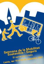 Setmana de la Mobilitat Sostenible 07 Setmana Mobilitat Sostenible07