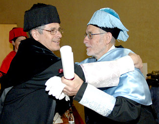 Joan Solà, Honoris Causa per la UdL
