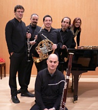 Sul Tasto Sextet a la Temporada Musical de la Universitat de Lleida