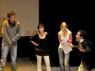 Grup de Teatre de la Universitat de Lleida