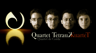 El Quartet Tetrauk actua a la Universitat de Lleida