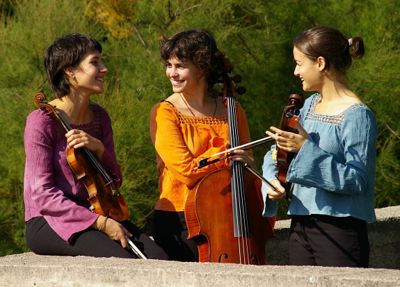 El Trio Alquimia actuarà a la Temporada Musical de la UdL