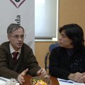 Reunió UdL - UB sobre la titulació compartida de Veterinària