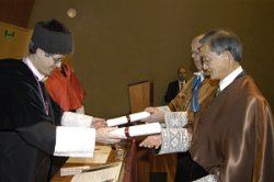 Honoris Causa Honoris Causa