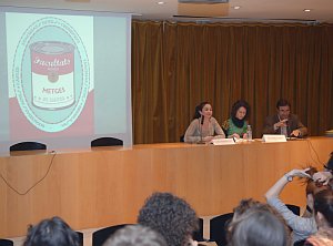 Assemblea dels estudiants de Medicina de la Universitat de Lleida