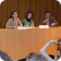 Assemblea dels estudiants de la Facultat de Medicina de la UdL