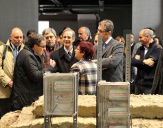 Ampliació de l'edifici del CREA de la Universitat de Lleida