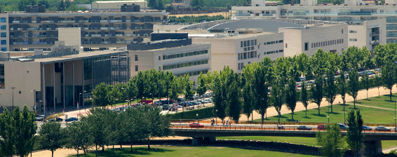 Campus de Cappont de la UdL