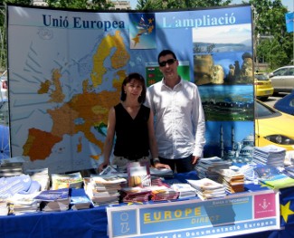 Centre de Documetnació Europea. Universitat de Lleida