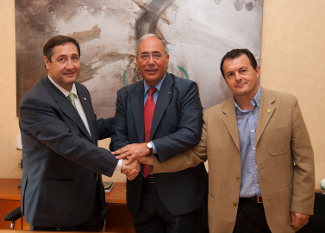 Conveni Departament Agricultura i UdL