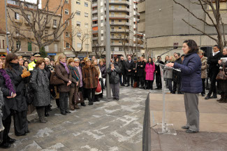 Dia de la Dona 2010 a la Universitat de Lleida