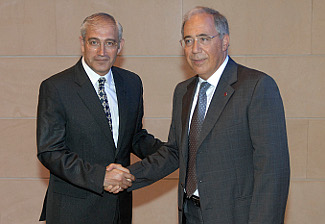 Fidel Molina i Roberto Fernández. Universitat de Lleida