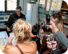 Estudiants d'Iowa visiten la Universitat de Lleida