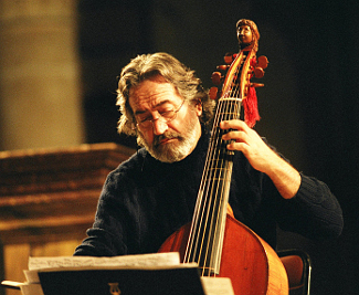 Jordi Savall a la Setmana de la Comunicació de la Universitat de Lleida