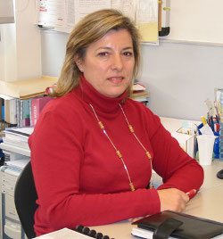 Luisa Guitard. Universitat de Lleida