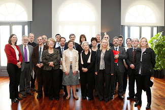 Delegació de l'OCDE a la UdL