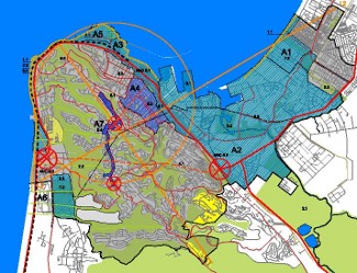 La UdL desenvolupa un model per "radiografiar" entorns urbans de tot el món - Habitat ONU - Universitat de Lleida