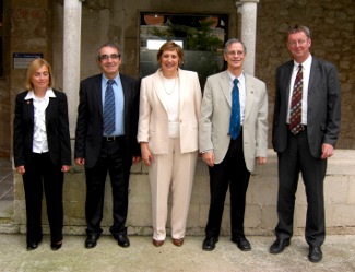 Pol de Recerca Mediterrani. PRES-PM. Universitat de Lleida