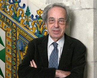 Salvador Giner, proper Honoris Causa de la Universitat de Lleida / Foto: Jordi Pareto (IEC)