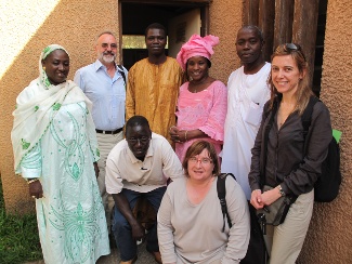 La Universitat de Lleida compromesa amb el Senegal