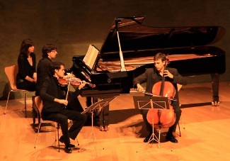 Trio Pedrell a la Universitat de Lleida