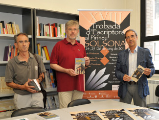 Trobada d'Escriptors al Pirineu. Universitat de Lleida