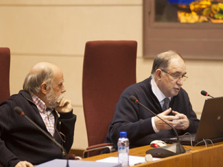 Conferència Tugores i Morell a la Universitat de Lleida