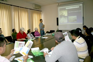 La Universitat de Lleida coopera amb agricultors i cooperativistes colombians