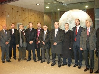 GlobaLleida impulsa un pla per a la promoció econòmica de Ponent. Universitat de Lleida